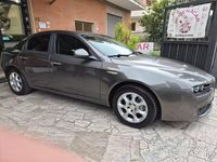 Käytetty Alfa Romeo 159 Distinctive 150 HP (110 kW) 2008 Harmaa Sedan