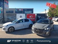 Nuova Peugeot 208 Allure 2025 Grigio Utilitaria