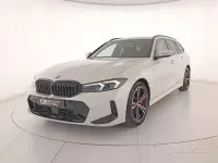 Nuova BMW 318 M Sport 150 CV (110 kW) 2026 Bianco Station wagon