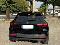 Usata Mercedes GLA180 AMG Line Premium Plus 116 CV (85 kW) 2023 Nero SUV
