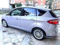 Begagnad Ford C-MAX Titanium 116 HK (85 kW) 2011 Lila Minibuss