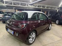 Usata Opel Adam 70 CV (51 kW) 2014 Bianco Utilitaria