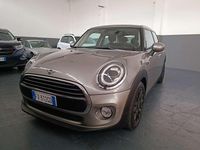 Usata Mini Cooper 136 CV (100 kW) 2019 Melting silver Utilitaria