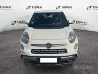 Usata Fiat 500L Cross 95 CV (69 kW) 2020 Bianco Monovolume