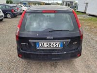 usata Ford Fiesta 5p 1.4 tdci Ghia est