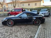 Usata Porsche 991 400 CV (294 kW) 2014 Nero Cabrio