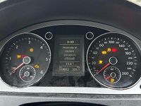 Usata VW Passat 140 CV (102 kW) 2008 Nero Station wagon