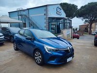 Usata Renault Clio V Equilibre 91 CV (66 kW) 2022 Blu Berlina