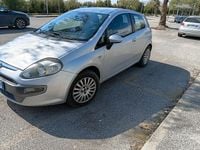 Usata Fiat Punto Evo Dynamic 75 CV (55 kW) 2010 Grigio Utilitaria