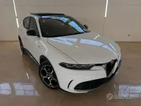 Usata Alfa Romeo Tonale Ti 131 CV (96 kW) 2024 Bianco SUV