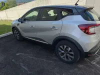 Usata Renault Captur Life 101 CV (74 kW) 2020 Argento SUV
