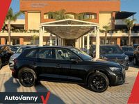 Usata Audi Q5 Business 204 CV (150 kW) 2022 Nero SUV