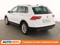 Usata VW Tiguan Business 150 CV (110 kW) 2019 Bianco SUV