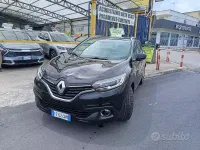 Usata Renault Kadjar Business 116 CV (85 kW) 2019 Nero SUV