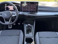 Usata VW Golf VIII Goal 116 CV (85 kW) 2024 Nero Utilitaria