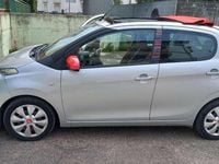 Usata Citroën C1 Shine 92 CV (67 kW) 2015 Argento Utilitaria