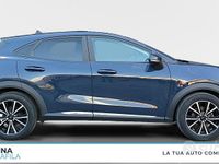 Usata Ford Puma Titanium S 125 CV (91 kW) 2023 Blu SUV