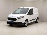 Usata Ford Transit Trend 75 CV (55 kW) 2023 Bianco Furgone