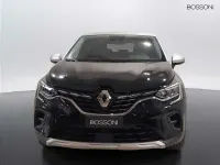 Usata Renault Captur Techno 143 CV (105 kW) 2024 Grigio SUV