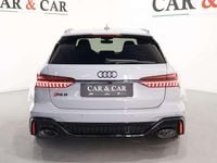 Nuova Audi RS6 Performance 630 CV (463 kW) 2026 Grigio Station wagon