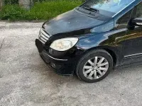 Usata Mercedes B180 2006 Nero Monovolume