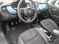 Usata Fiat 500X Cross 2019 Blu SUV