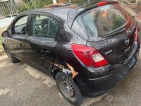 Usata Opel Corsa 75 CV (55 kW) 2022 Nero Utilitaria