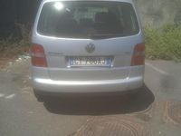 Usata VW Touran 101 CV (74 kW) 2003 Grigio Monovolume