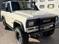 Usata Nissan Patrol 1984 Bianco SUV