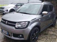 Usata Suzuki Ignis 90 CV (66 kW) 2017 Argento SUV