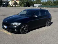Usata BMW 114 Advantage 95 CV (69 kW) 2017 Utilitaria