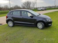 Usata VW Polo Comfortline 75 CV (55 kW) 2011 Nero Utilitaria