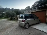 Usata Fiat Multipla 116 CV (85 kW) 2009 Monovolume