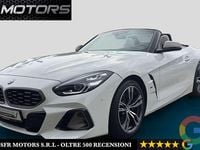 Usata BMW Z4 M Sport 340 CV (250 kW) 2023 Bianco Cabrio
