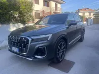 Begagnad Audi Q7 Ambiente 286 HK (210 kW) 2024 Grå SUV