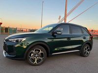 Usata MG ZS Comfort 102 CV (75 kW) 2025 Verde SUV