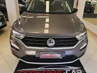 Usata VW T-Roc Advance 116 CV (85 kW) 2018 Grigio SUV