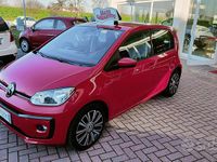 Usata VW up! 59 CV (43 kW) 2019 Rosso Utilitaria