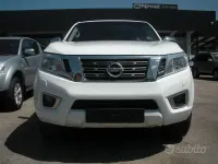 Usata Nissan Navara 163 CV (119 kW) 2019 Bianco Pick-up
