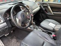 Usata Subaru Forester 241 CV (177 kW) 2015 Nero SUV