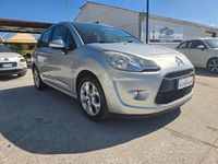 Usata Citroën C3 Exclusive 68 CV (50 kW) 2012 Grigio Utilitaria