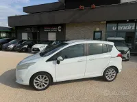 Usata Ford B-MAX Titanium 90 CV (66 kW) 2015 Bianco Monovolume