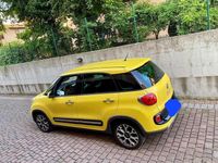 Usata Fiat 500L Trekking 120 CV (88 kW) 2016 Monovolume