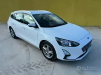 Usata Ford Focus 95 CV (69 kW) 2021 Station wagon
