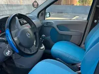 Usata Fiat Panda 70 CV (51 kW) 2006 Blu Utilitaria