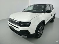 Nuova Jeep Avenger Summit 101 CV (74 kW) 2025 Bianco SUV