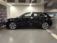 Nuova Audi A3 Advanced 150 CV (110 kW) 2025 Nero Berlina