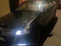 Usata Mercedes C200 2012 Nero Berlina