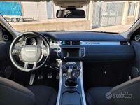Usata Land Rover Range Rover evoque 150 CV (110 kW) 2016 Bianco SUV