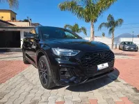Usata Audi Q5 S-Line 203 CV (149 kW) 2022 Nero SUV